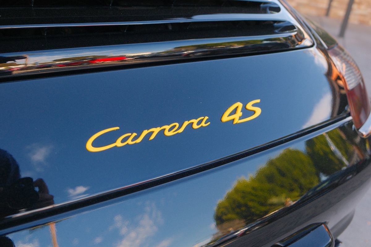Used 2006 Porsche 911 Carrera 4S image 38