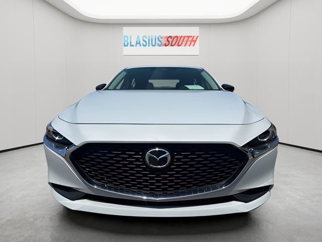 Used 2024 MAZDA MAZDA3 s FWD image 8