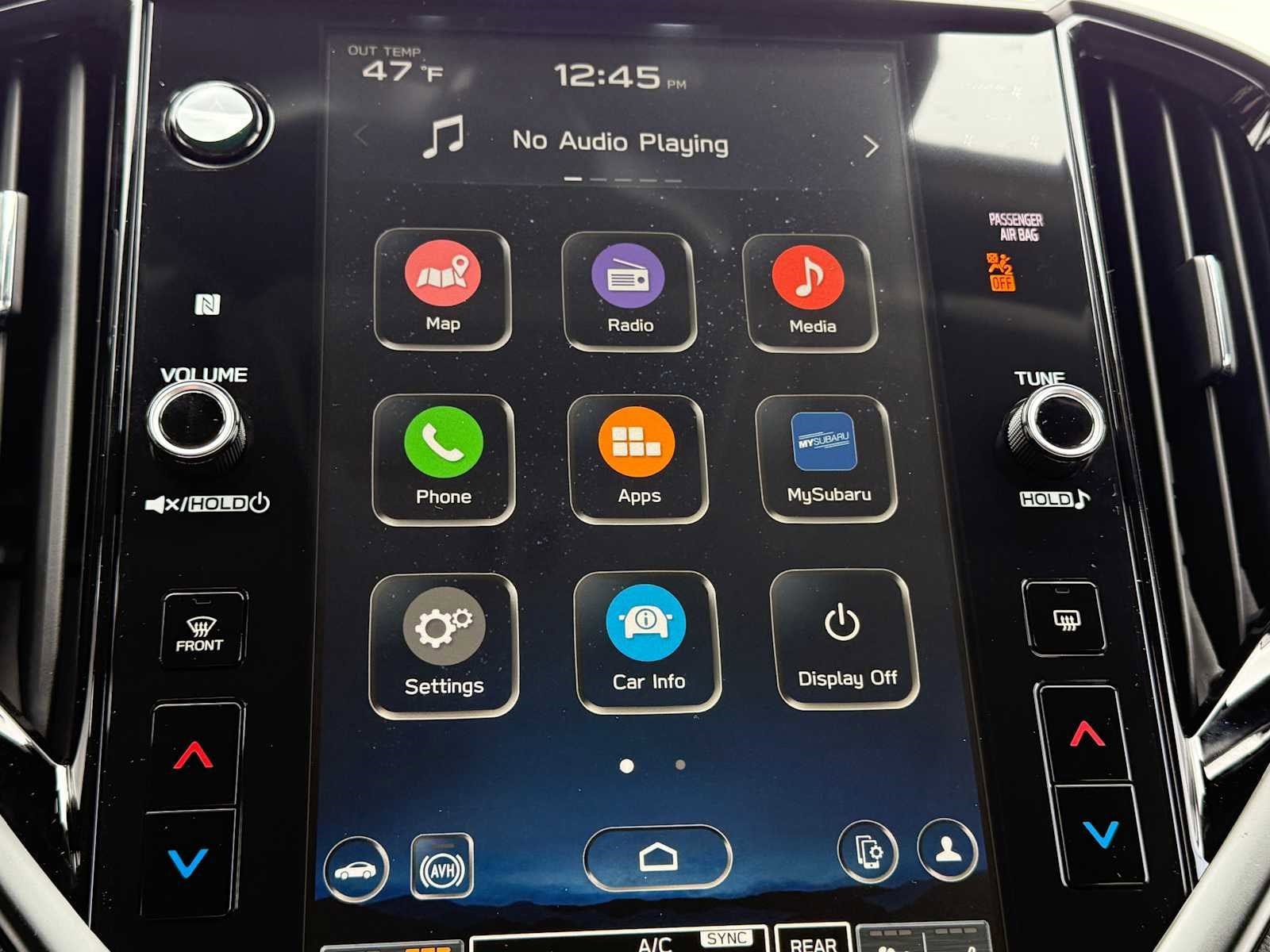 New 2026 Subaru Ascent Bronze Edition image 18
