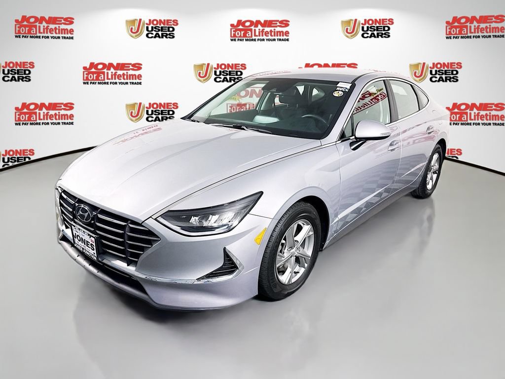 Certified 2023 Hyundai Sonata SE FWD image 13