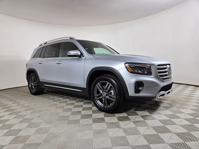 Certified 2025 Mercedes-Benz GLB 250 4MATIC
