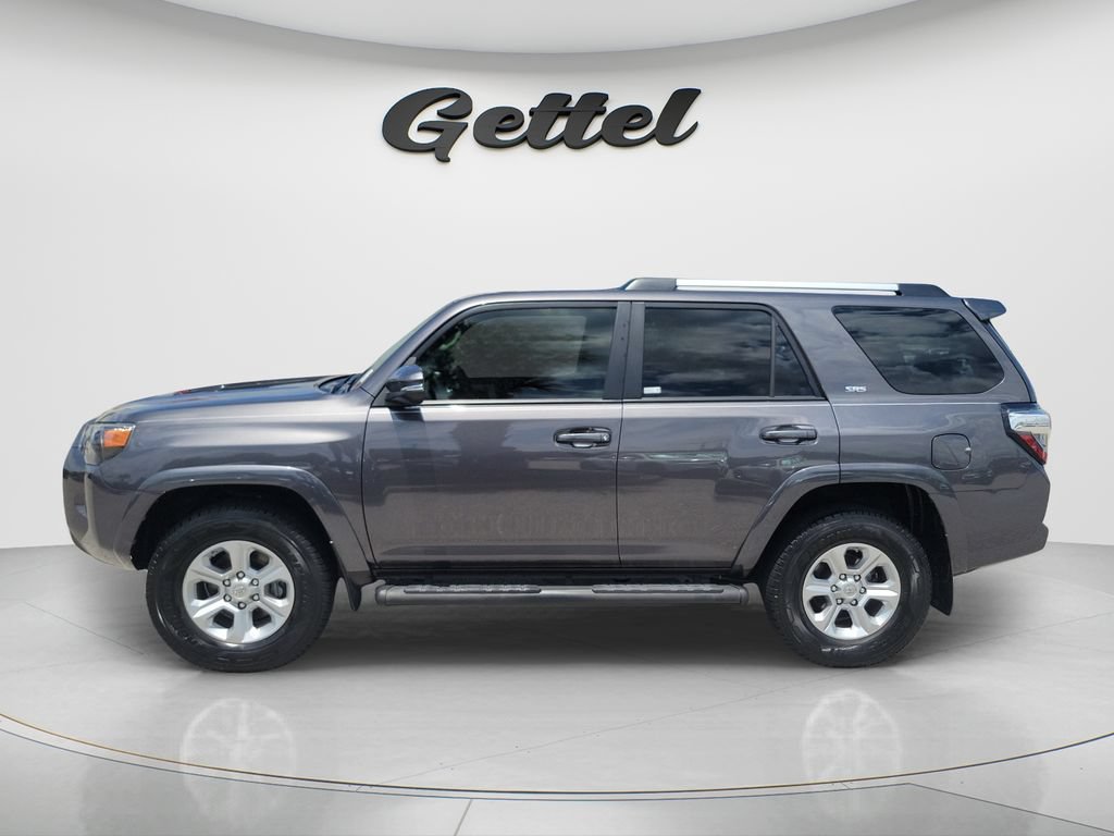 Used 2019 Toyota 4Runner SR5 Premium AWD/4WD image 8