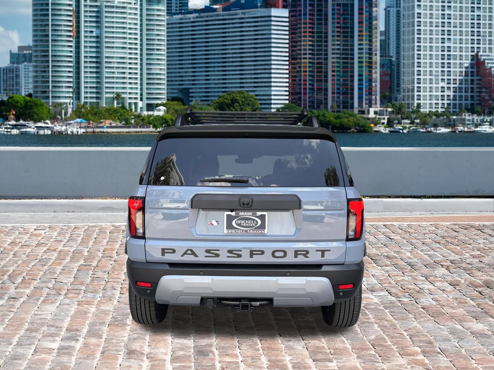 New 2026 Honda Passport RTL image 6