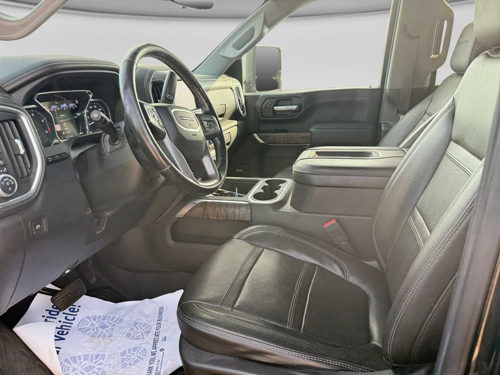 Used 2020 GMC Sierra 2500 Denali w/ Denali Ultimate Package AWD/4WD image 20