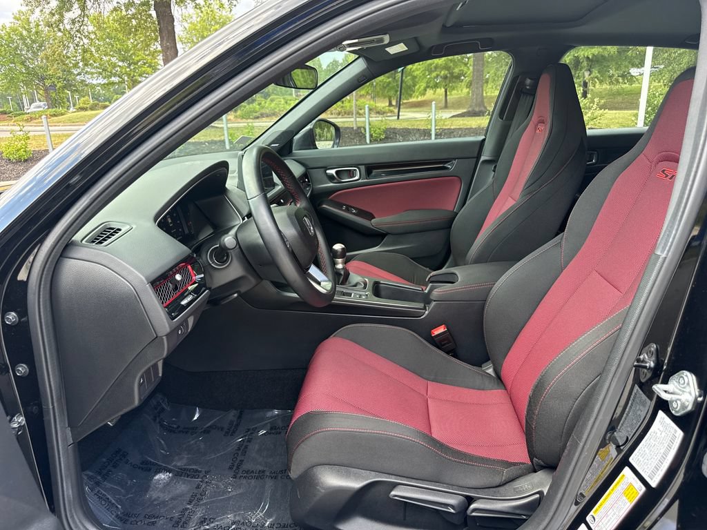 Certified 2025 Honda Civic Si image 13