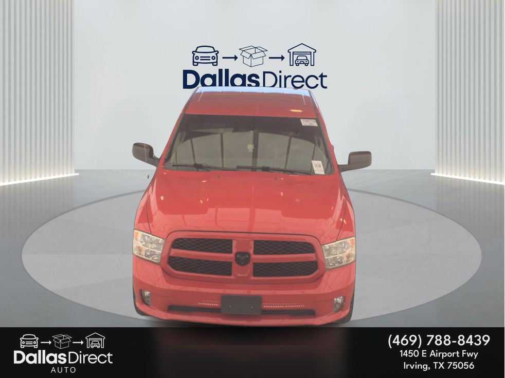Used 2014 RAM 1500 Express AWD/4WD image 3