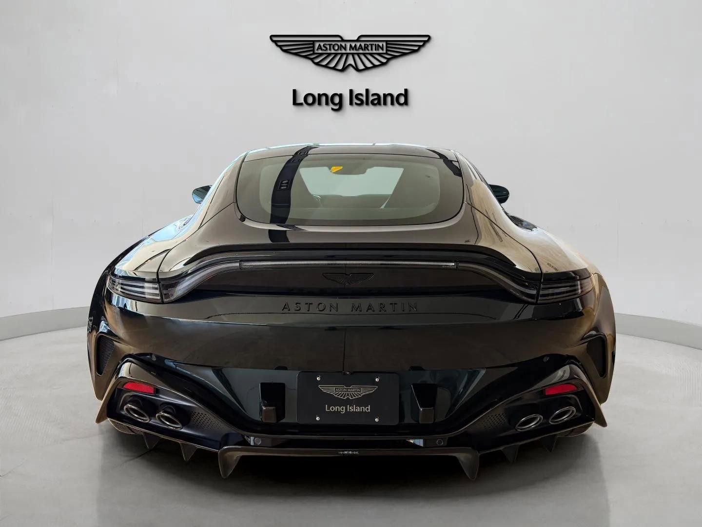 New 2026 Aston Martin V8 Vantage S image 5