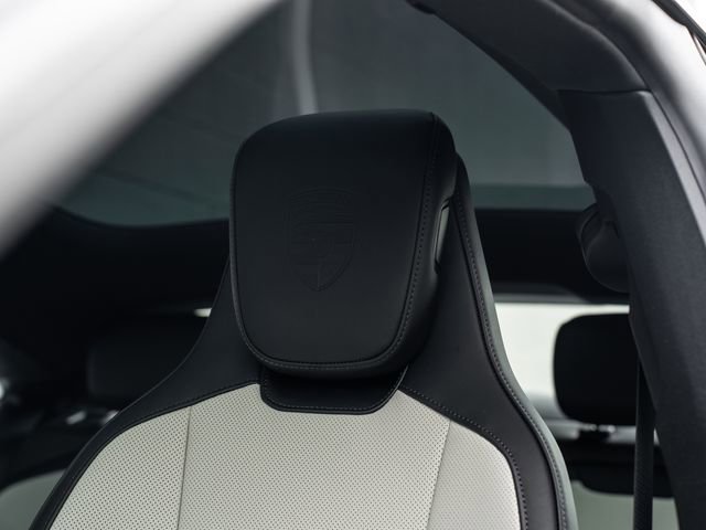 New 2026 Porsche Taycan AWD/4WD image 20