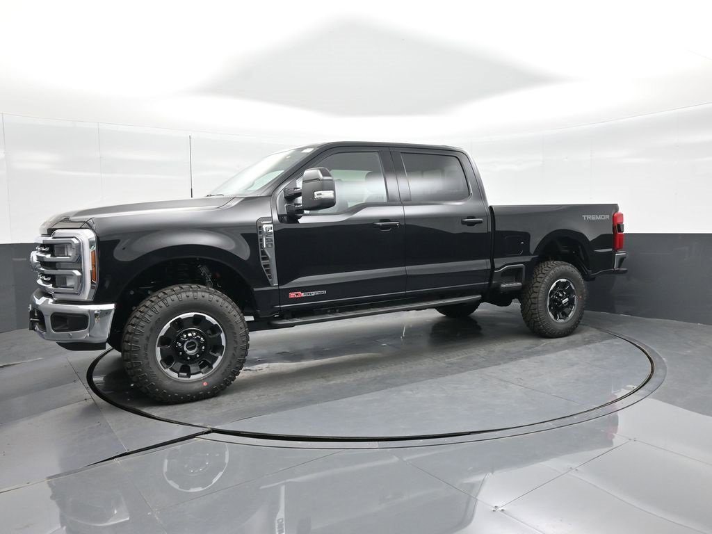 New 2026 Ford F250 Lariat w/ Tremor Off-Road Package video 1