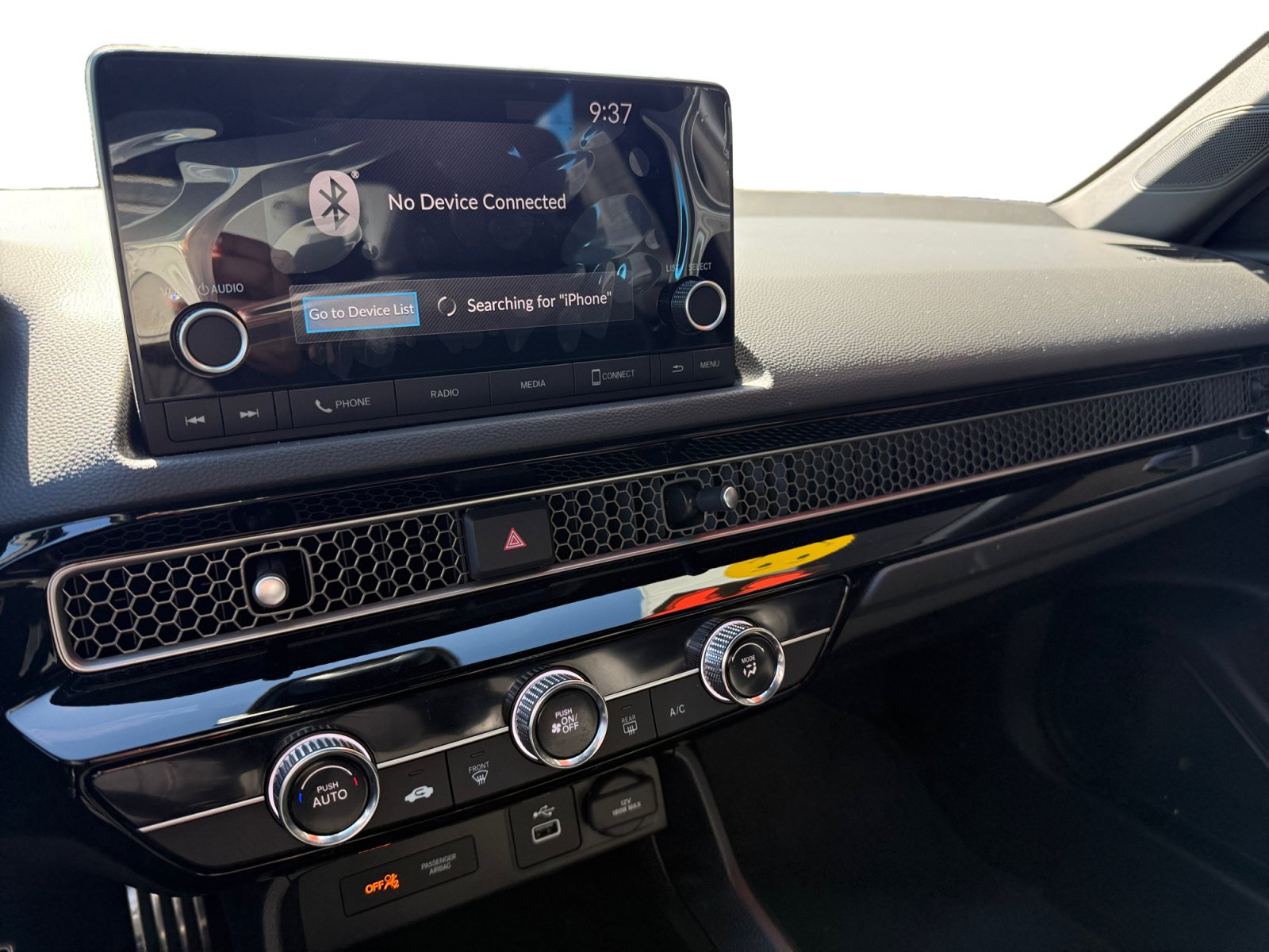 Used 2024 Honda Civic Sport image 12