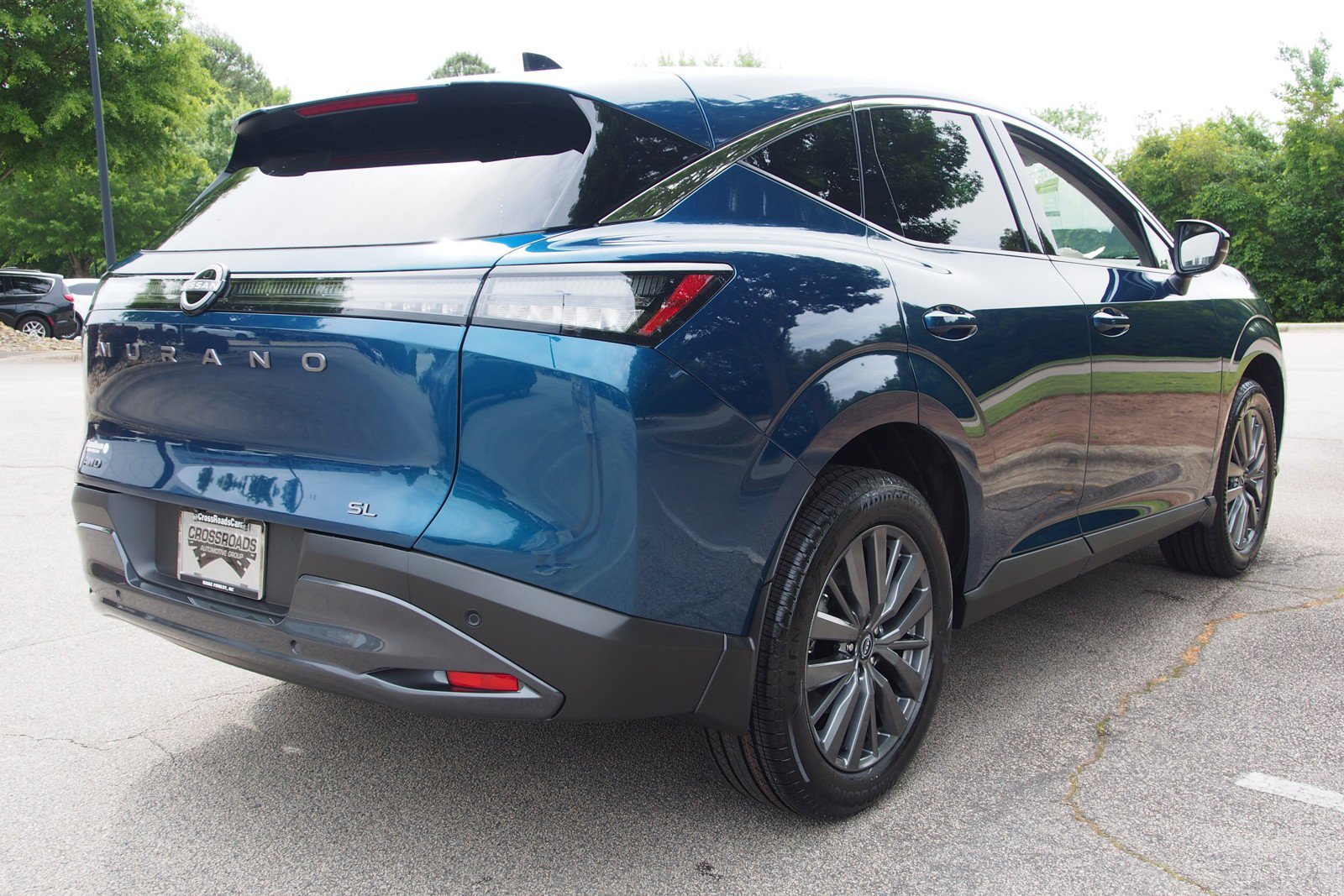 New 2026 Nissan Murano SL AWD/4WD image 7