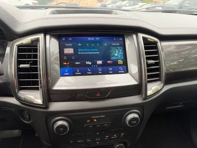 Certified 2020 Ford Ranger Lariat w/ Technology Package AWD/4WD image 16