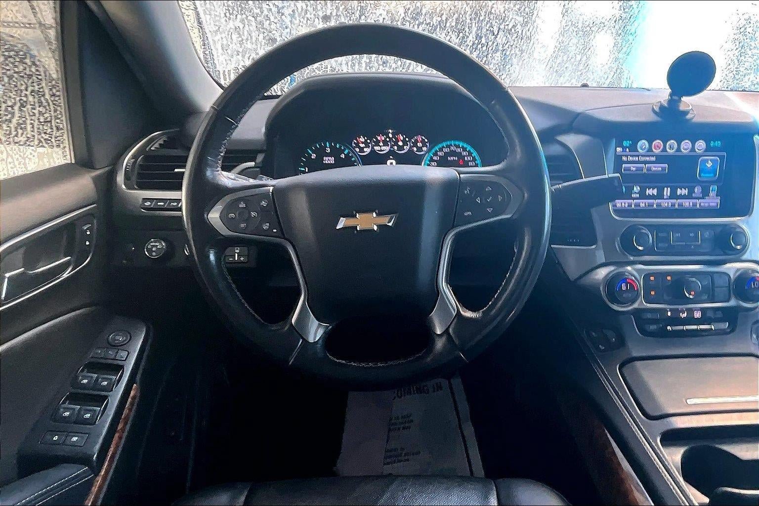 Used 2018 Chevrolet Tahoe Premier AWD/4WD image 5