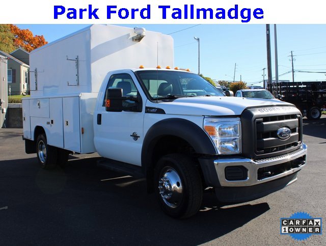 Used 2016 Ford F450 XL w/ Power Equipment Group image 11