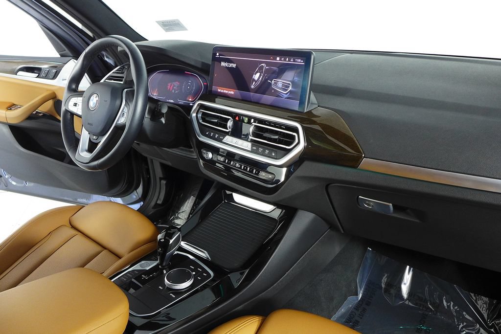 Used 2023 BMW X3 sDrive30i w/ Premium Package RWD image 13