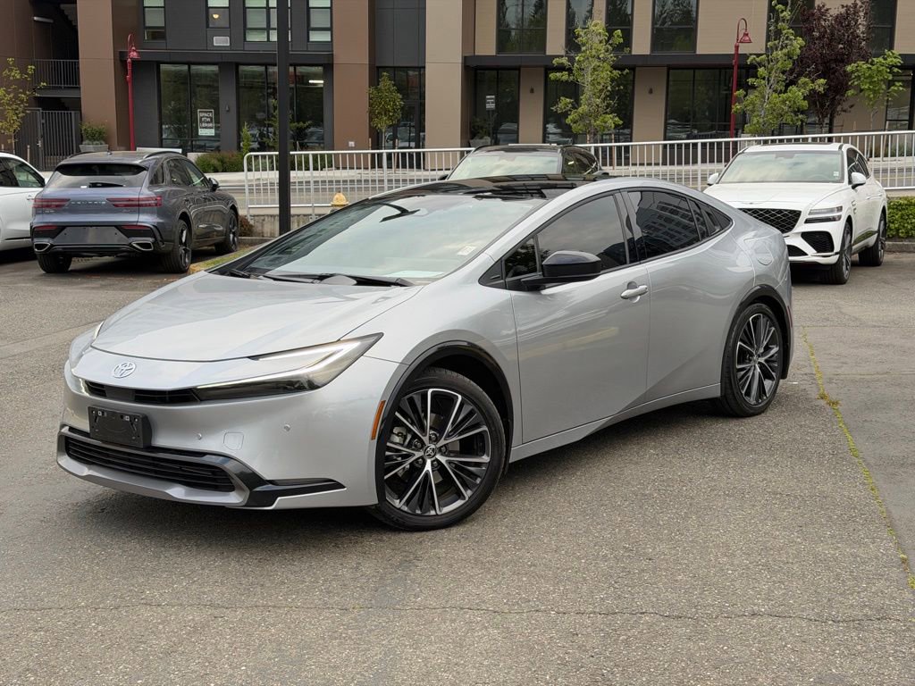 Used 2026 Toyota Prius Limited