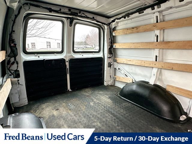 Used 2021 Chevrolet Express 2500 w/ Driver Convenience Package image 23