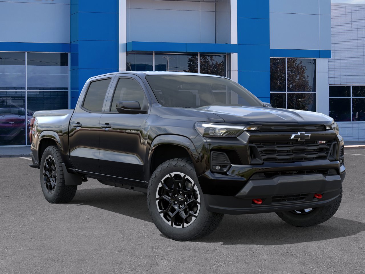 New 2026 Chevrolet Colorado Z71 w/ Z71 Convenience Package 2 AWD/4WD image 7