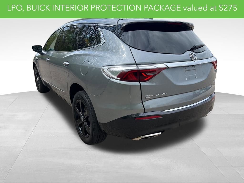 Used 2023 Buick Enclave Essence w/ Sport Touring Edition AWD/4WD image 7