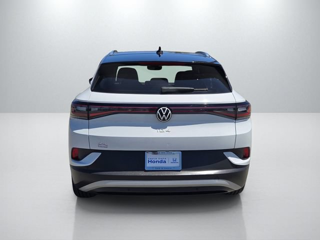 Used 2021 Volkswagen ID.4 Pro S w/ Gradient Package RWD image 5