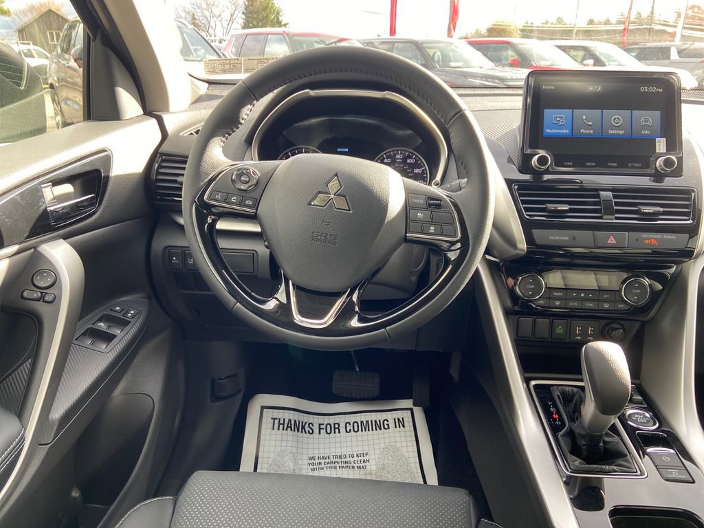 New 2026 Mitsubishi Eclipse Cross SE AWD/4WD image 22