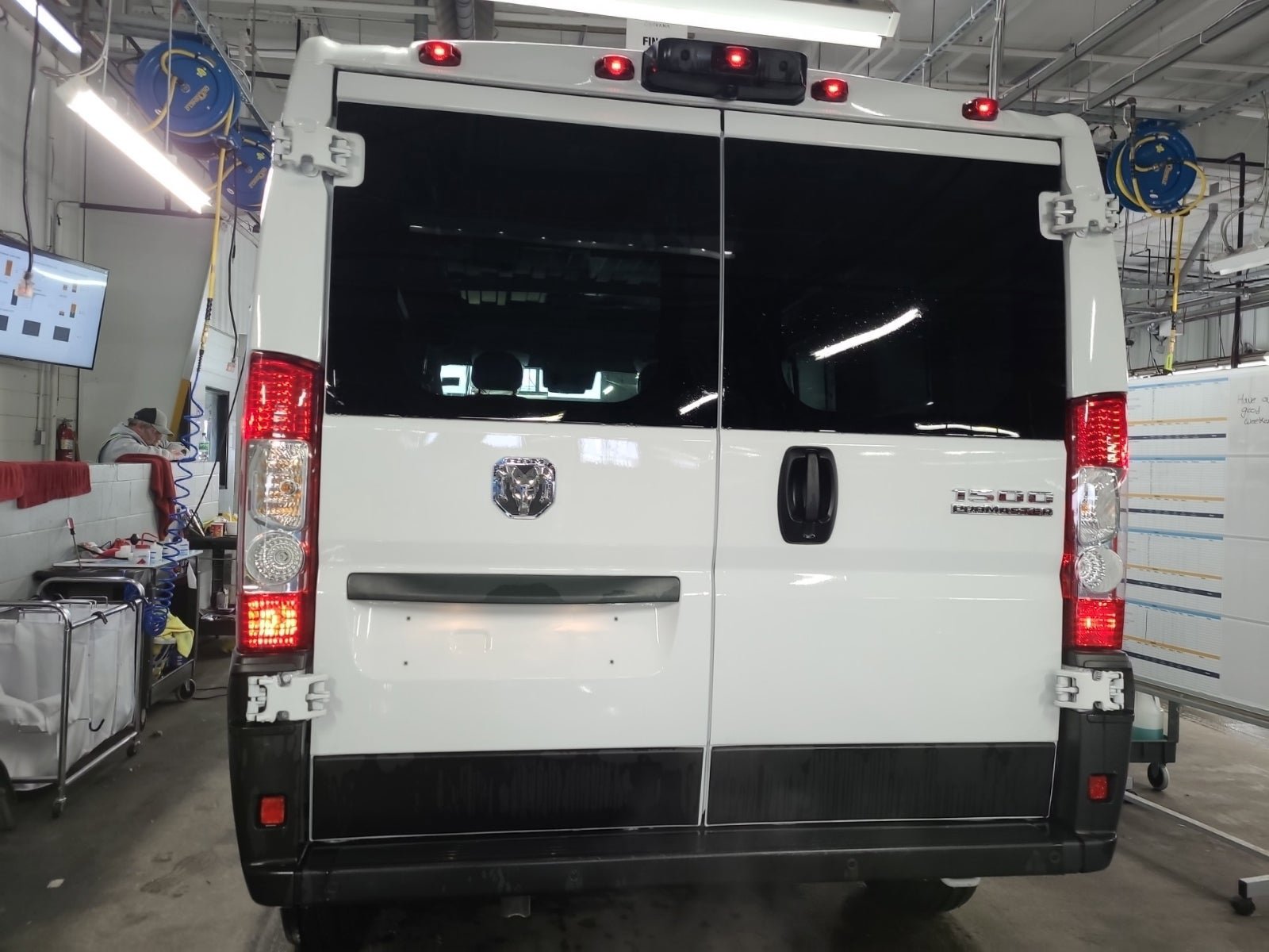 Used 2025 RAM ProMaster 1500 w/ Convenience Group image 5