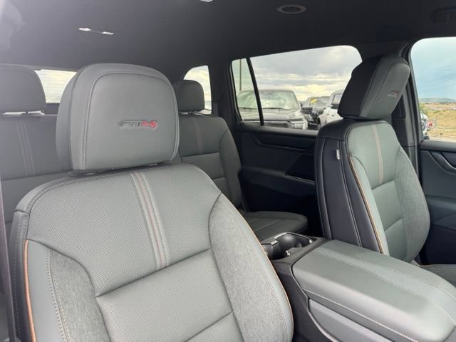 Certified 2026 GMC Acadia AT4 w/ LPO, Floor Liner Package AWD/4WD image 32