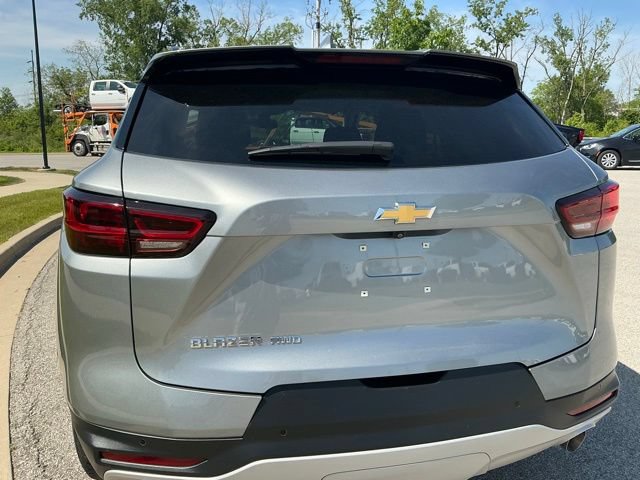 Used 2024 Chevrolet Blazer LT w/ Convenience Package AWD/4WD image 10