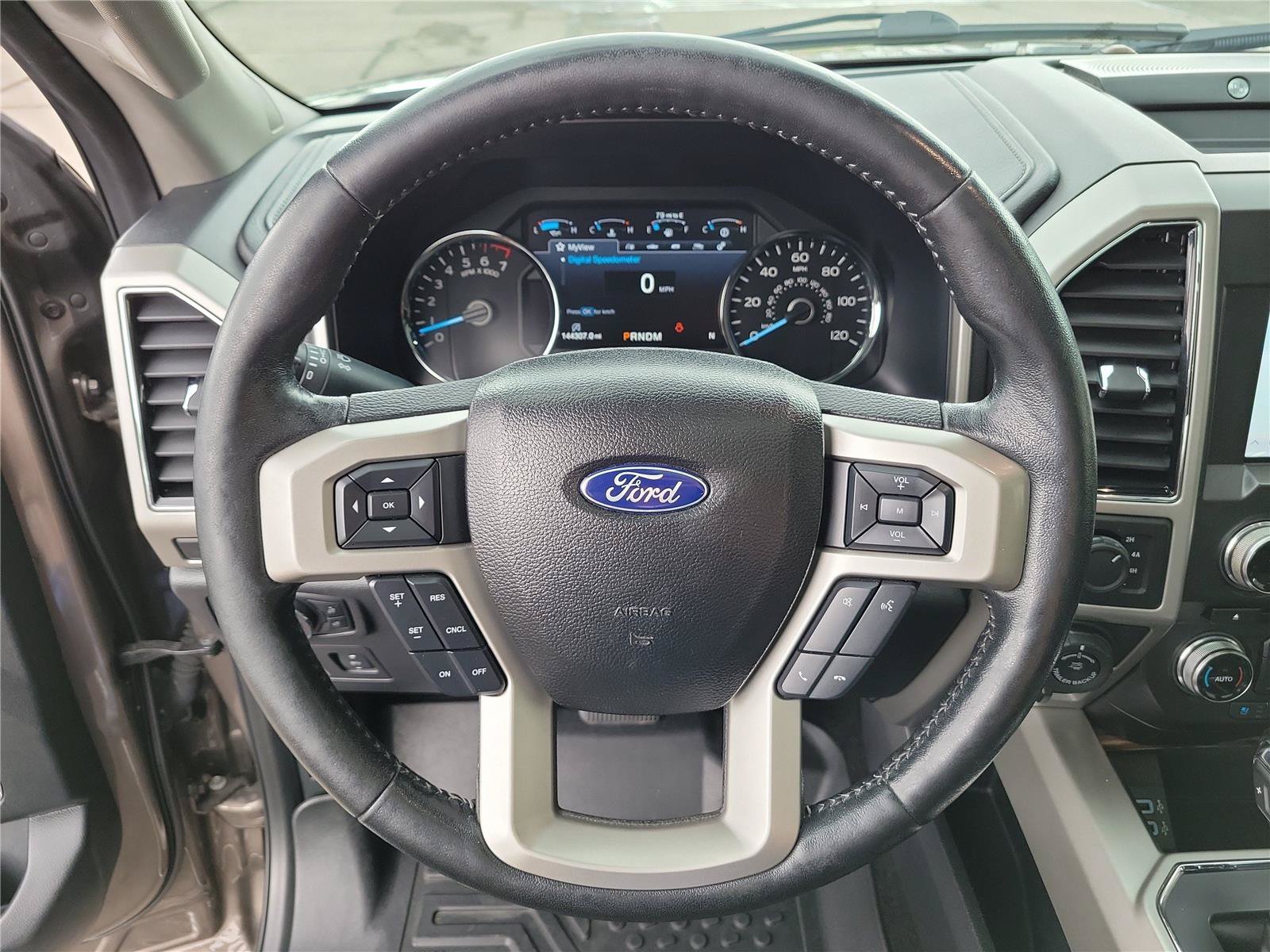 Used 2018 Ford F150 Lariat w/ Equipment Group 502A Luxury AWD/4WD image 22