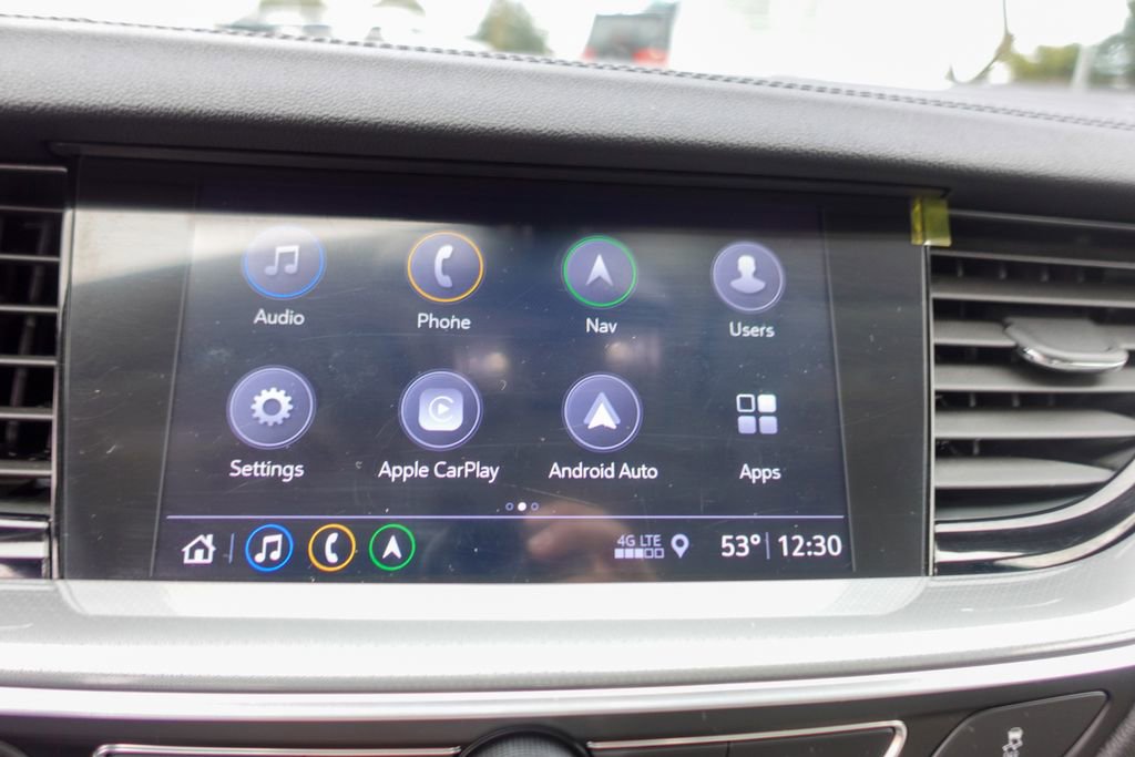 Used 2019 Buick Regal Preferred w/ Sights and Sounds Package image 17