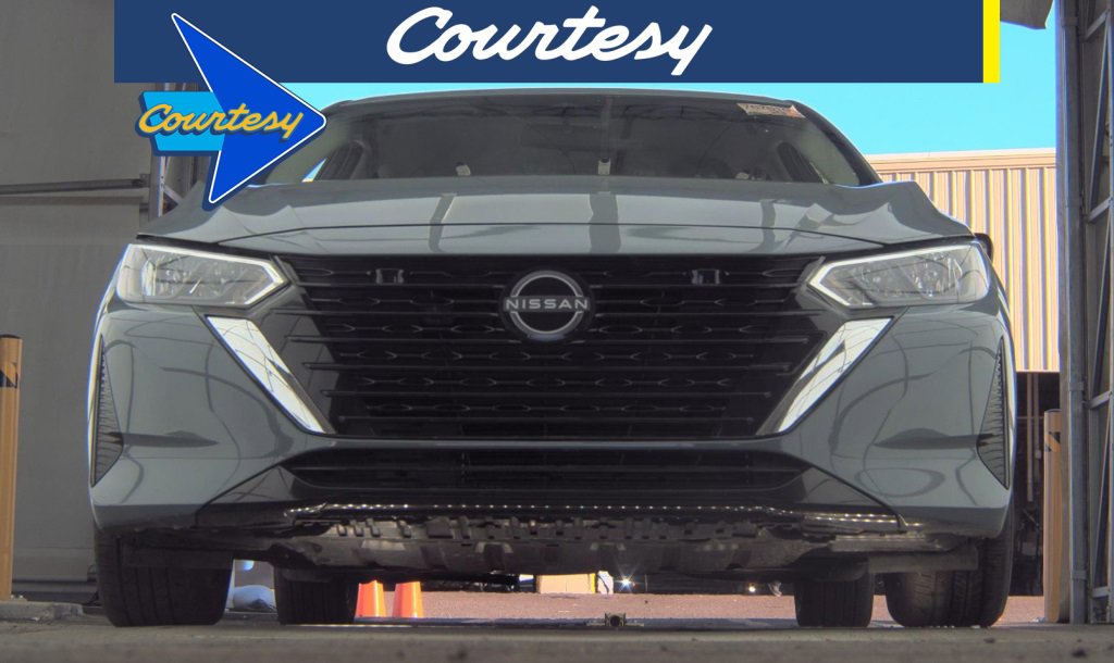 Used 2024 Nissan Sentra SV w/ All-Weather Package