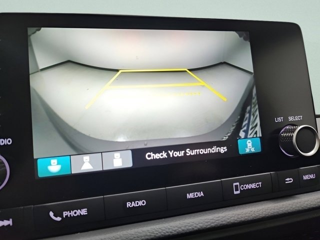 Certified 2025 Honda CR-V EX image 3