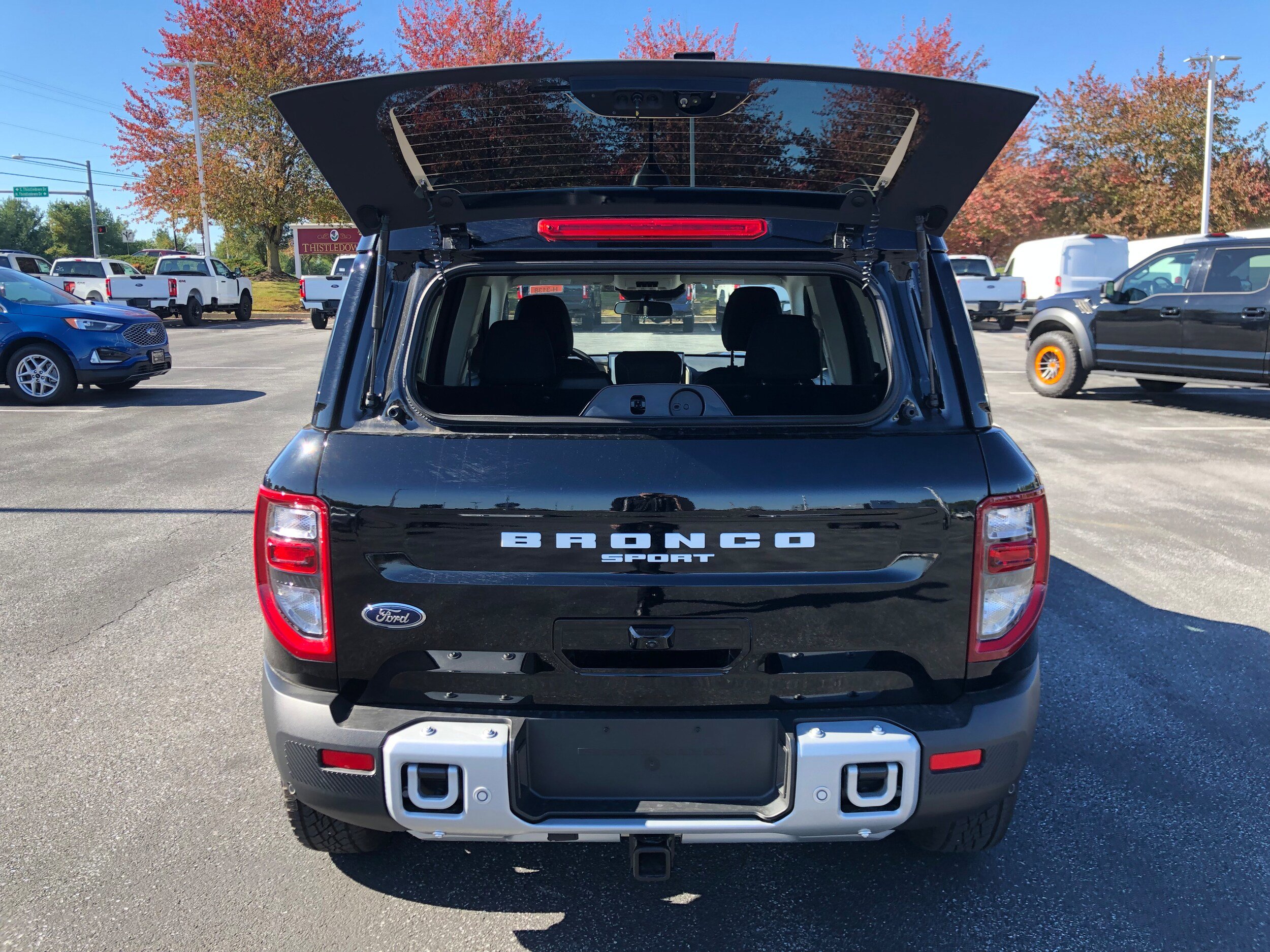 New 2025 Ford Bronco Sport Big Bend image 16