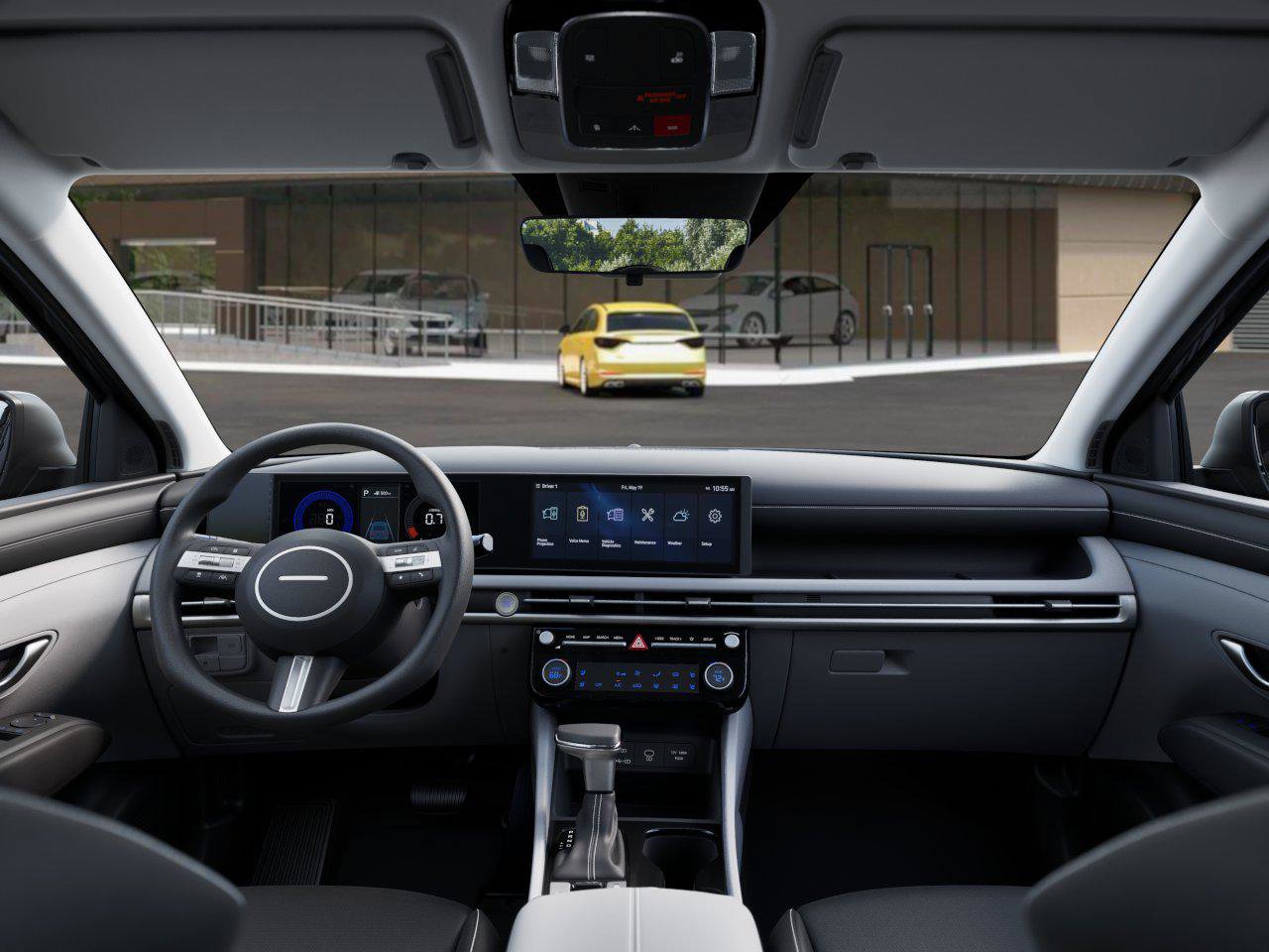 New 2026 Hyundai Tucson SEL image 11