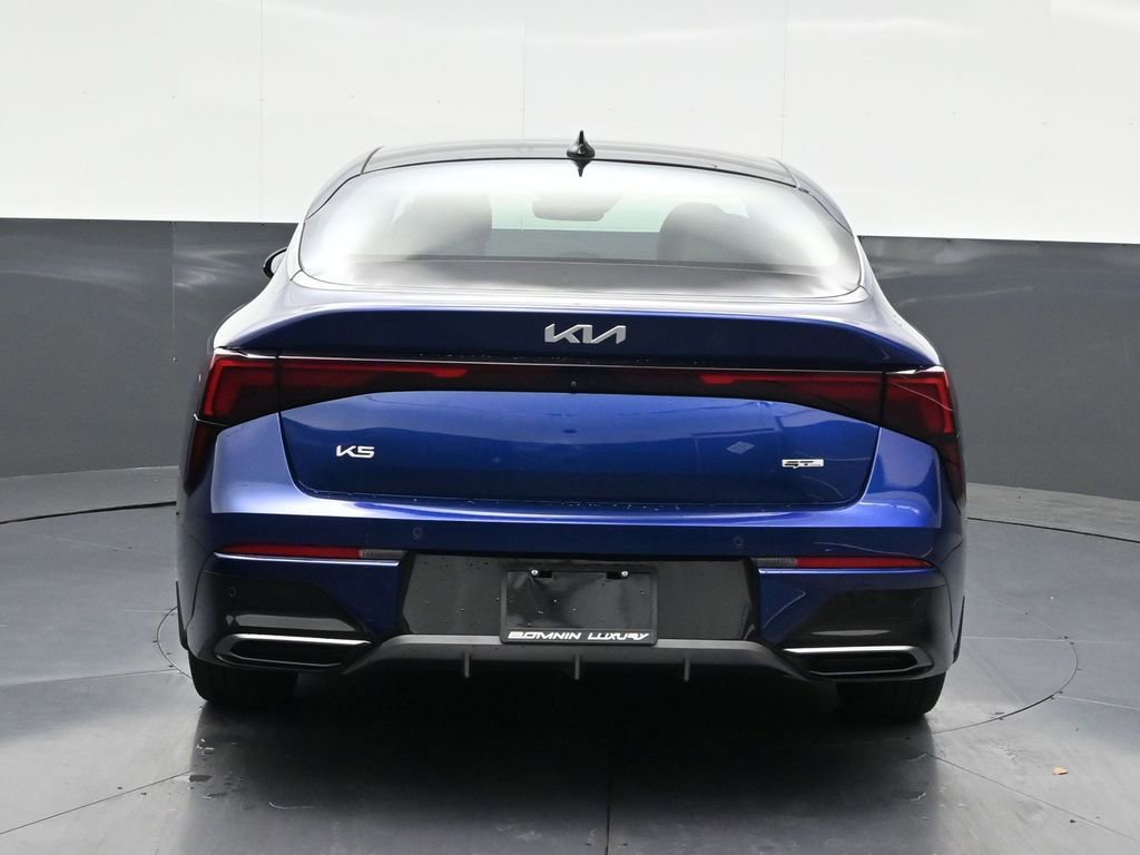 Used 2025 Kia K5 GT-Line w/ GT-Line Premium Package image 4
