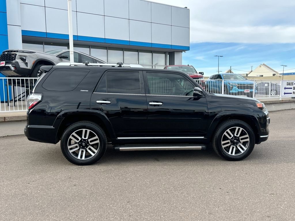 Used 2018 Toyota 4Runner Limited image 6