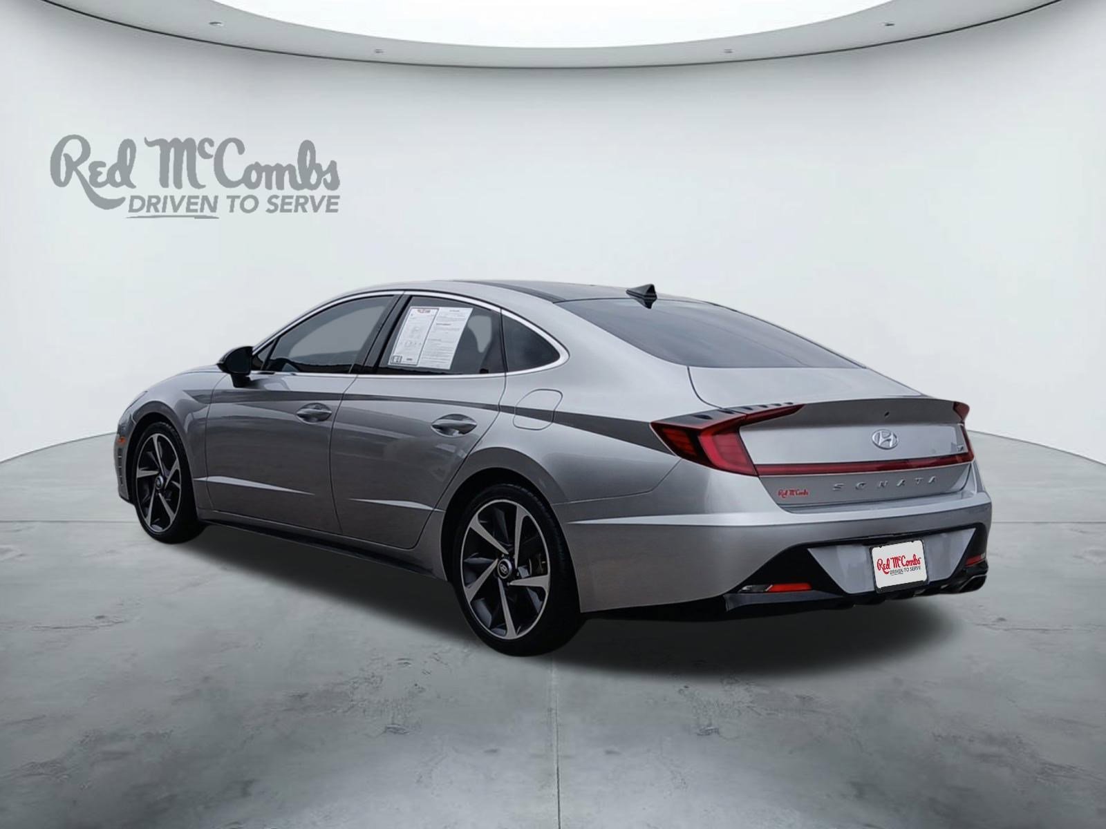 Used 2022 Hyundai Sonata SEL Plus image 3