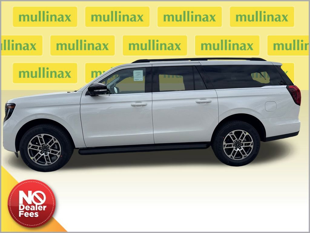 New 2026 Ford Expedition Max Active image 2