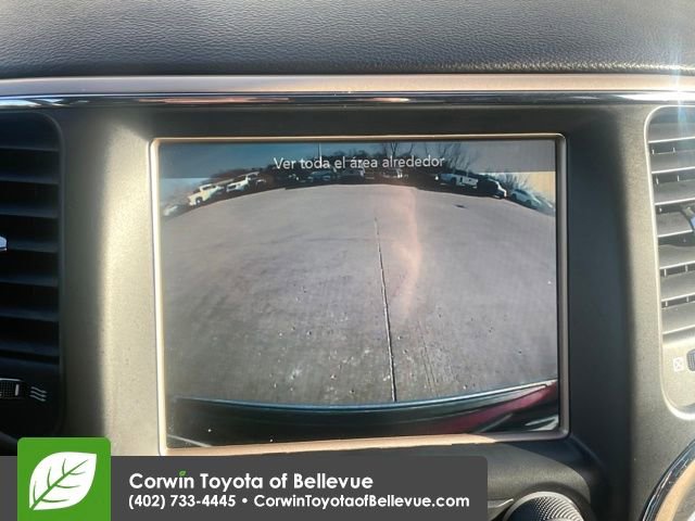 Used 2017 Jeep Grand Cherokee Limited image 24