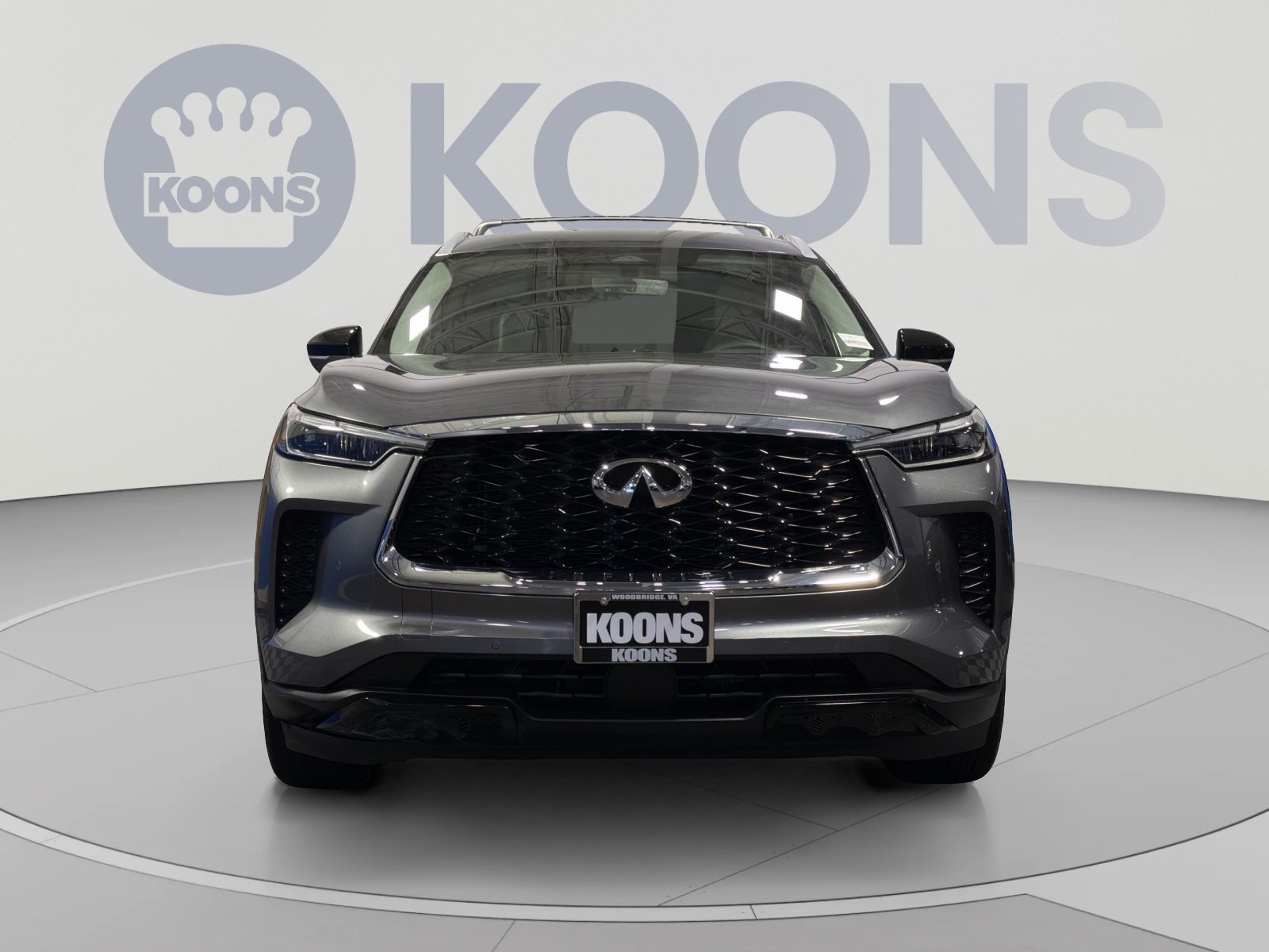 Used 2023 INFINITI QX60 Luxe w/ Cargo Package AWD/4WD image 10