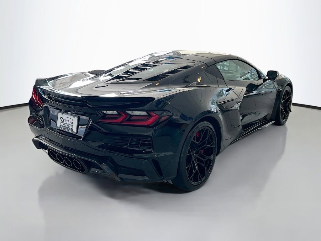 Used 2026 Chevrolet Corvette ZR1 image 5