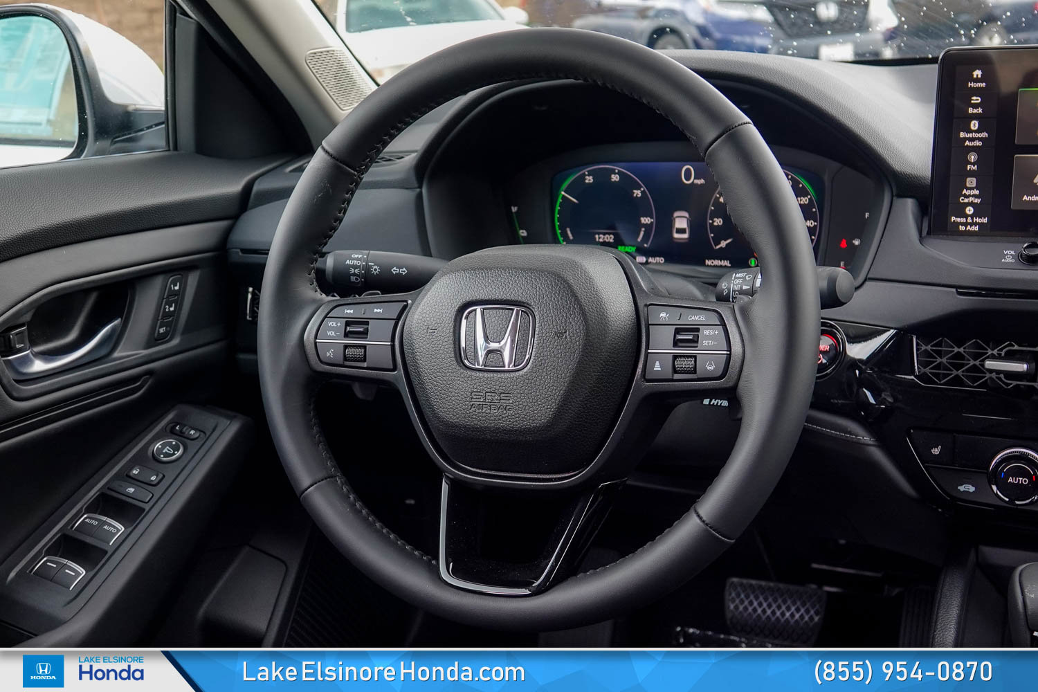 New 2025 Honda Accord EX-L image 21