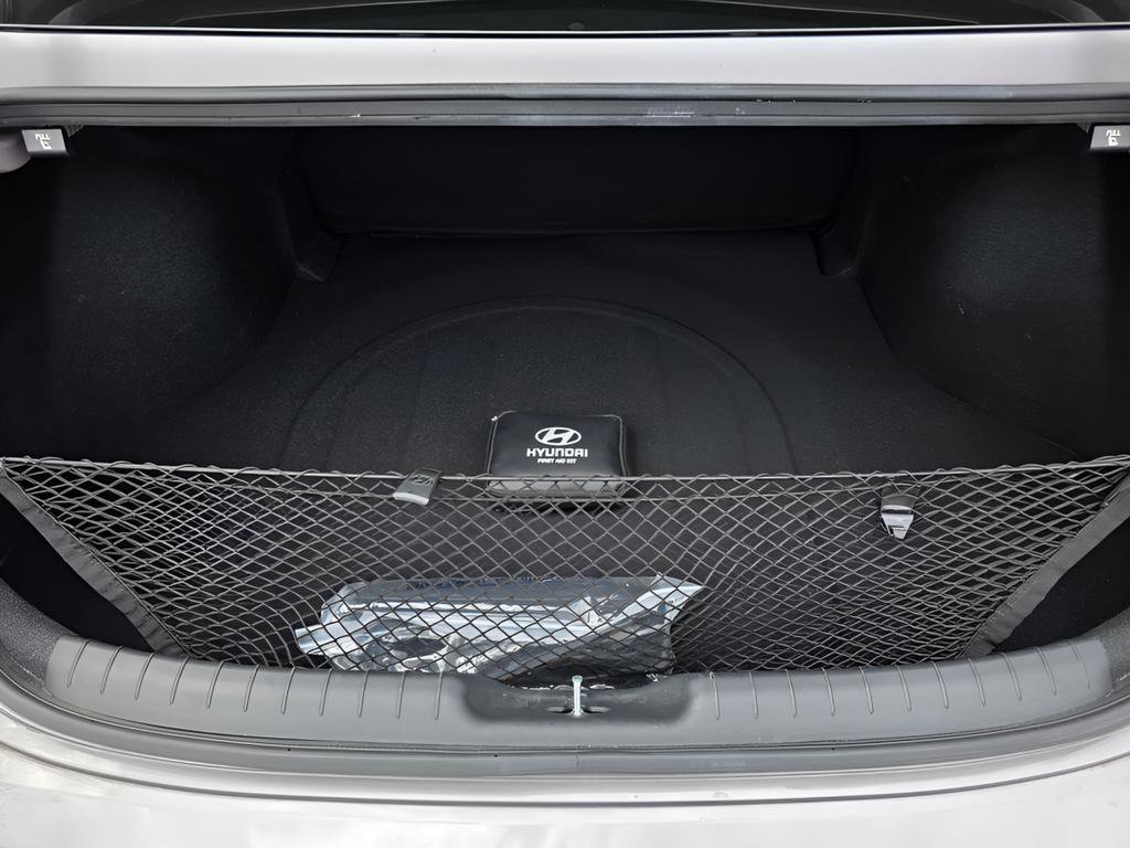 Certified 2025 Hyundai Elantra Sport FWD image 14