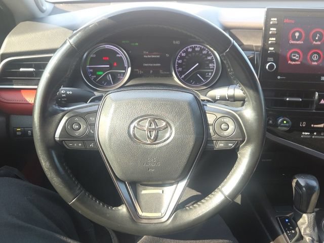 Used 2023 Toyota Camry XSE w/ Navigation Package FWD image 35