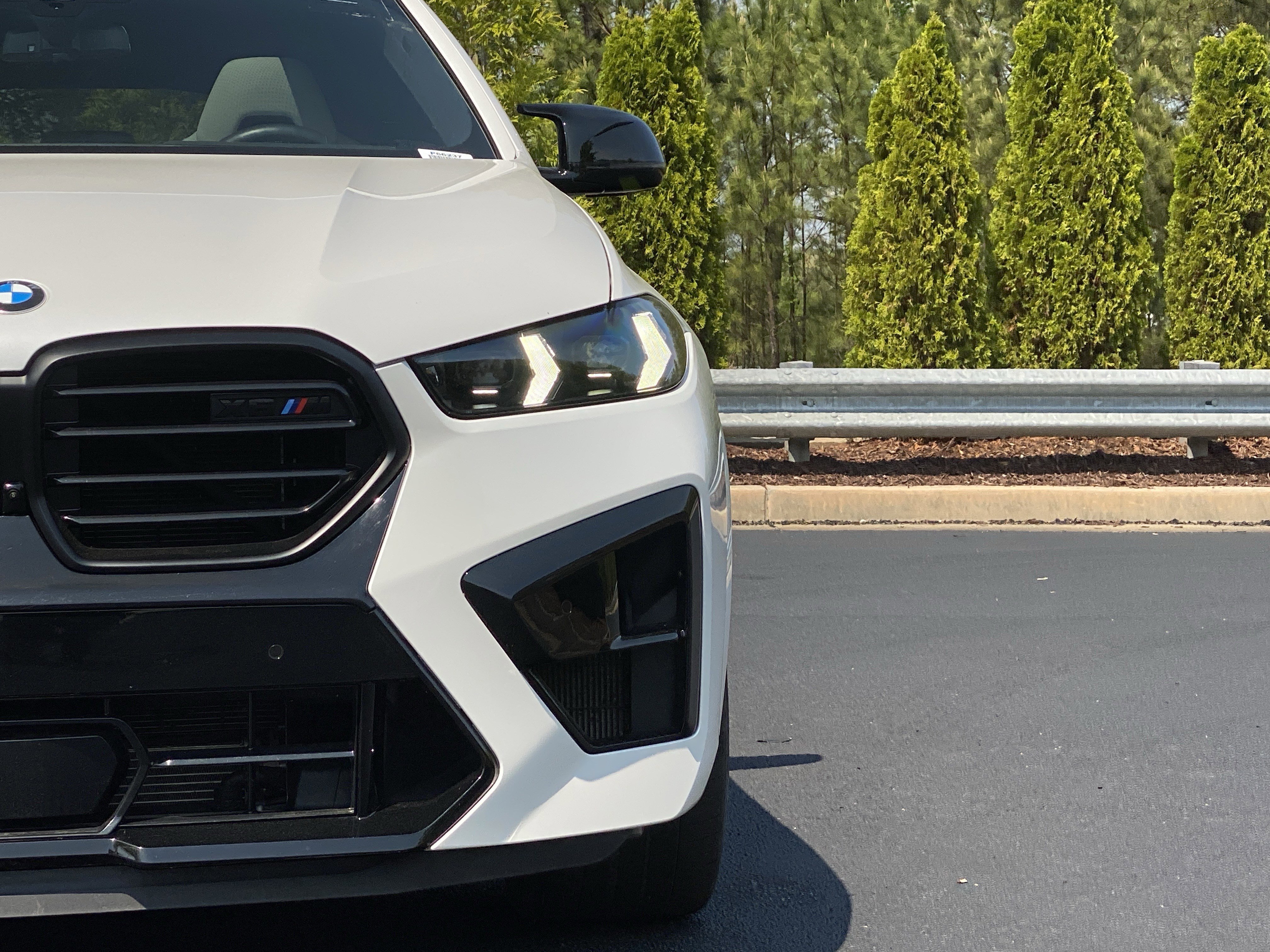 Used 2025 BMW X6 M Competition w/ Executive Package image 19