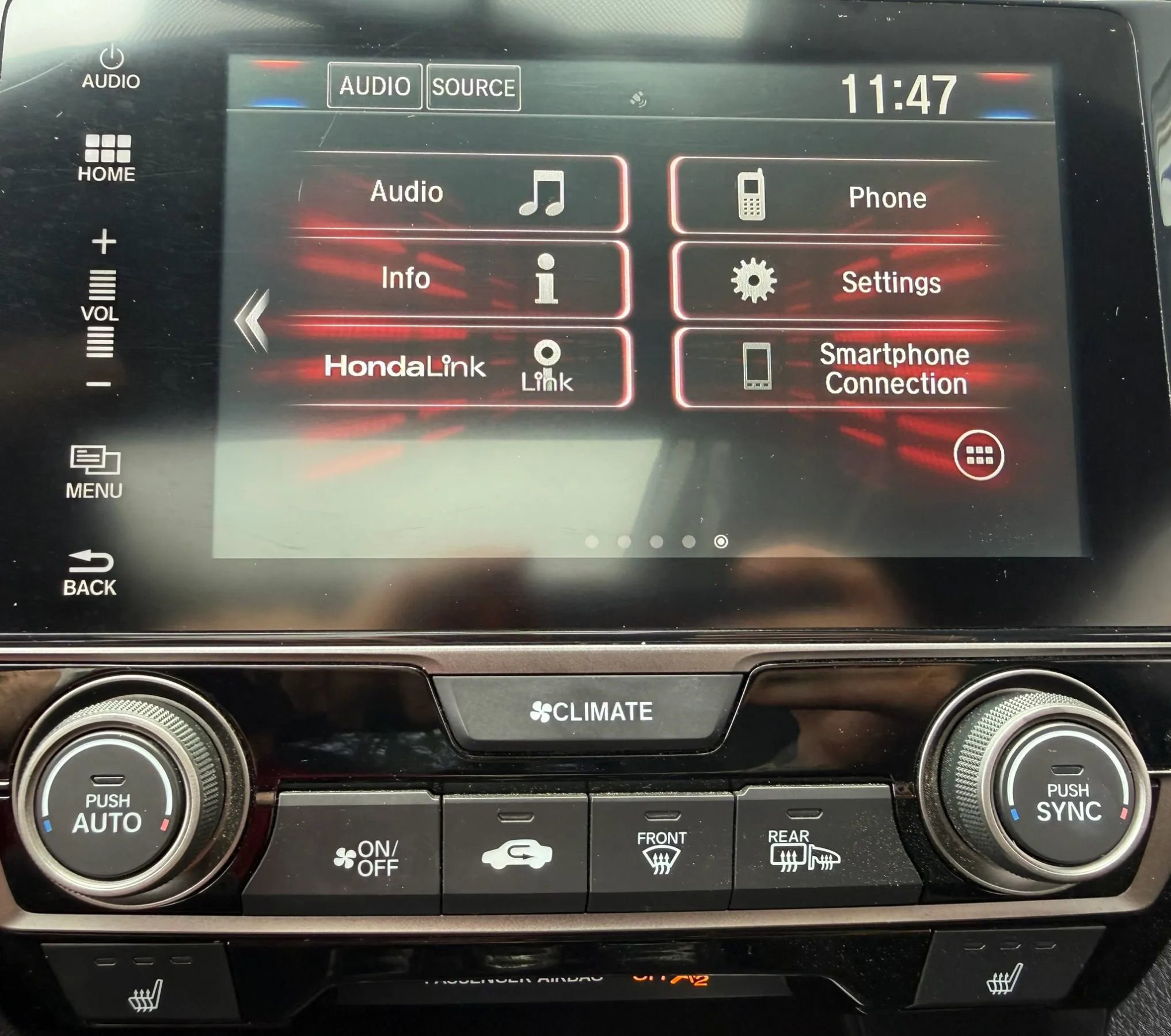 Used 2017 Honda Civic Si image 18