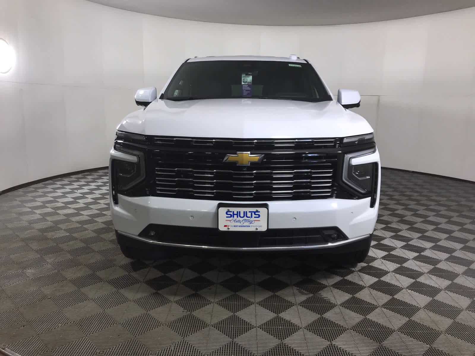 New 2026 Chevrolet Suburban High Country w/ Sun And Tow Package image 2