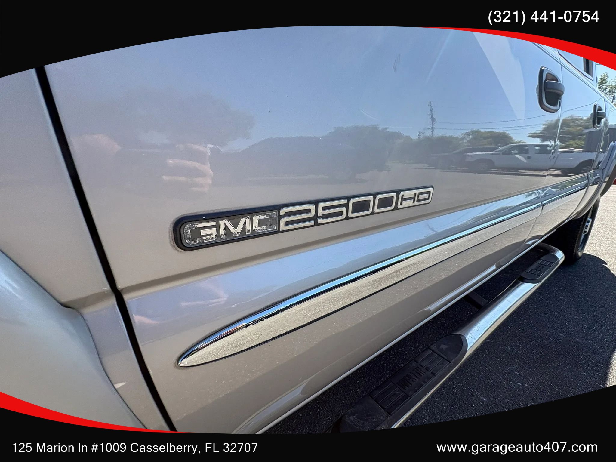 Used 2007 GMC Sierra 2500 SLE image 13