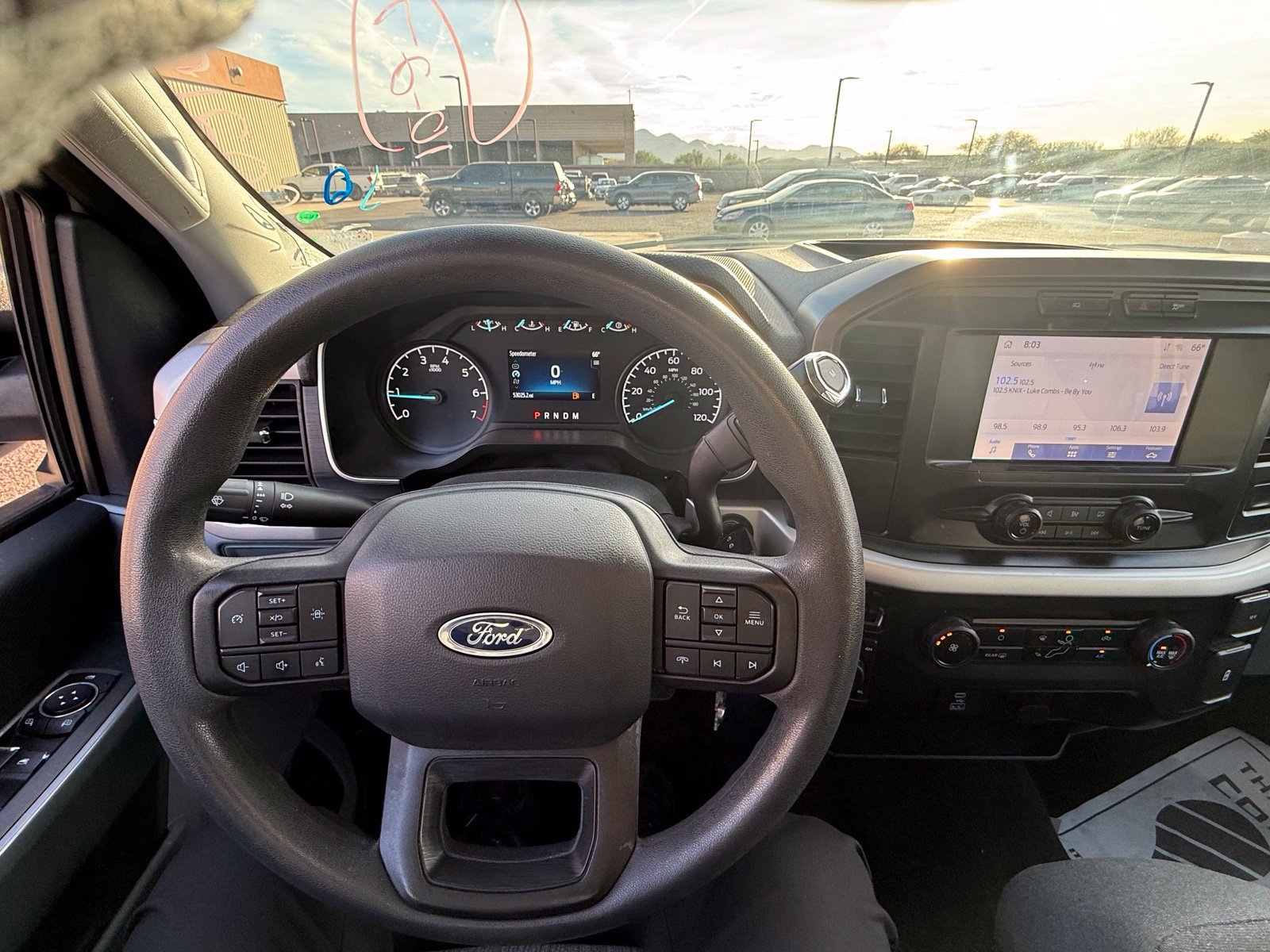 Used 2023 Ford F150 XLT AWD/4WD image 21