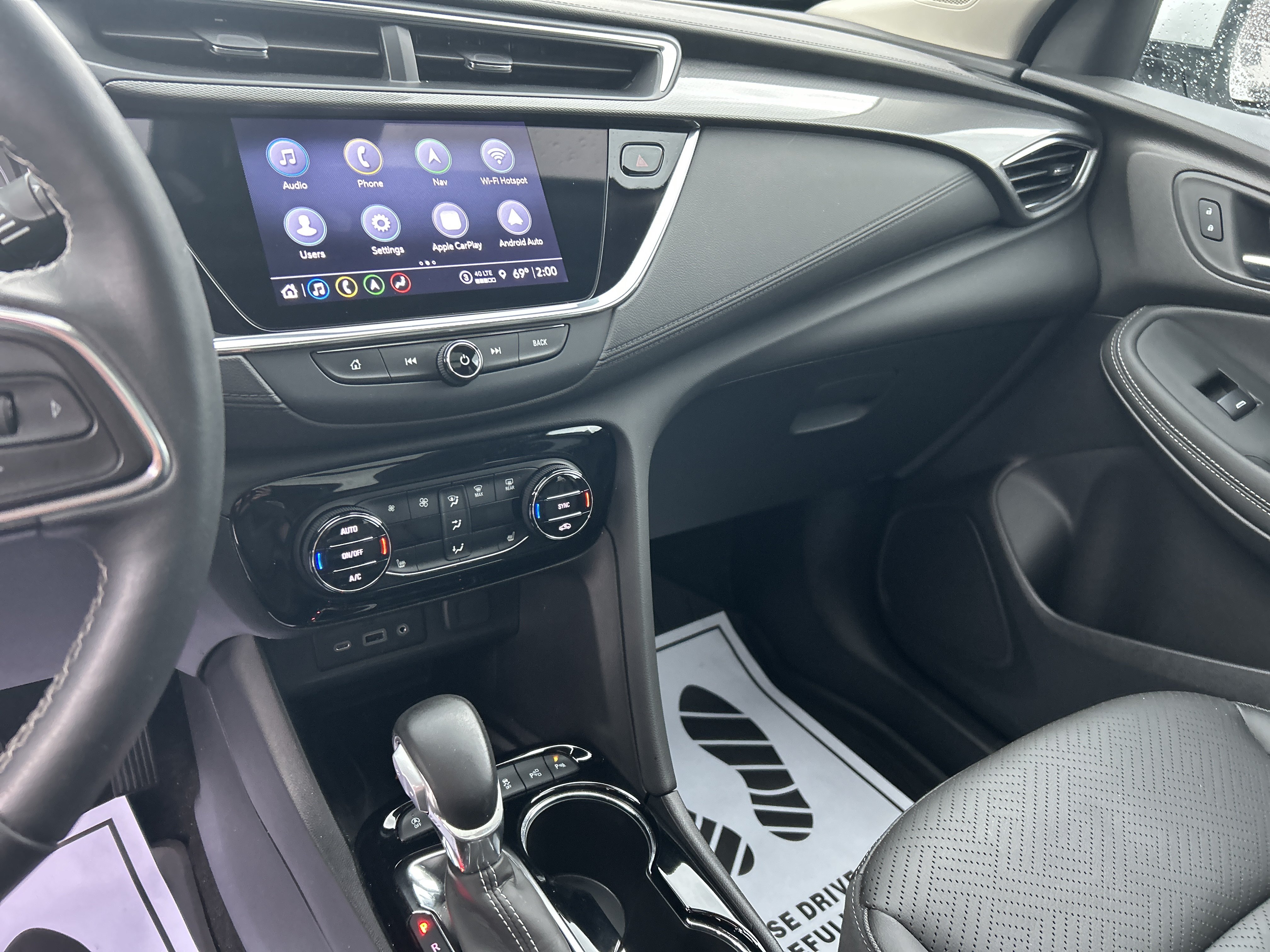 Certified 2023 Buick Encore GX Essence w/ Advanced Technology Package AWD/4WD image 24